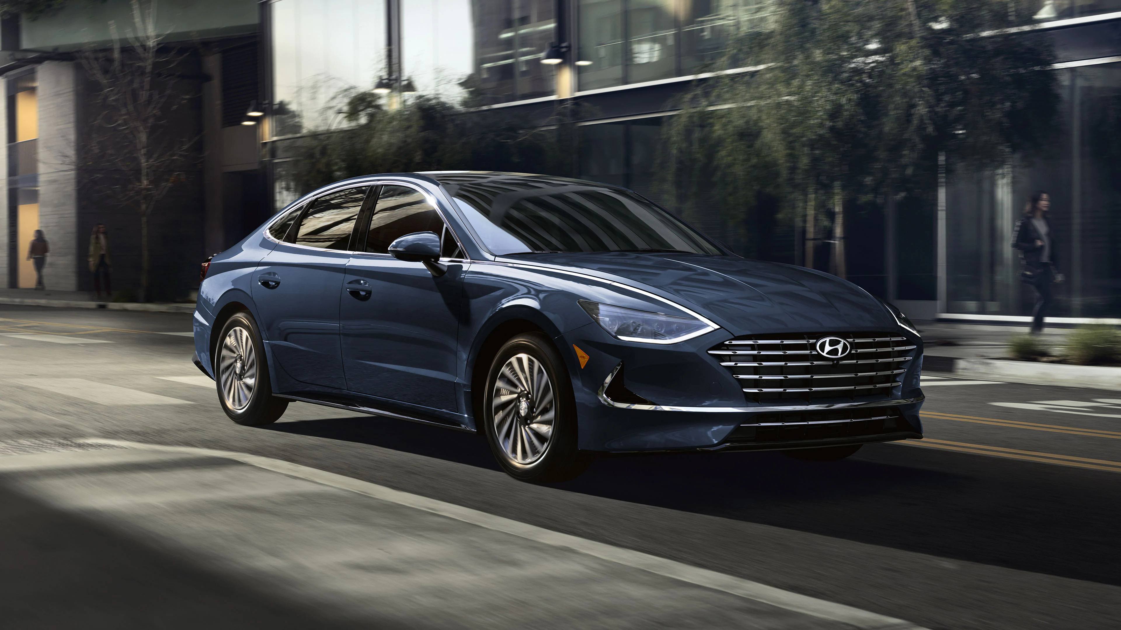 2025 SONATA Preferred Trend