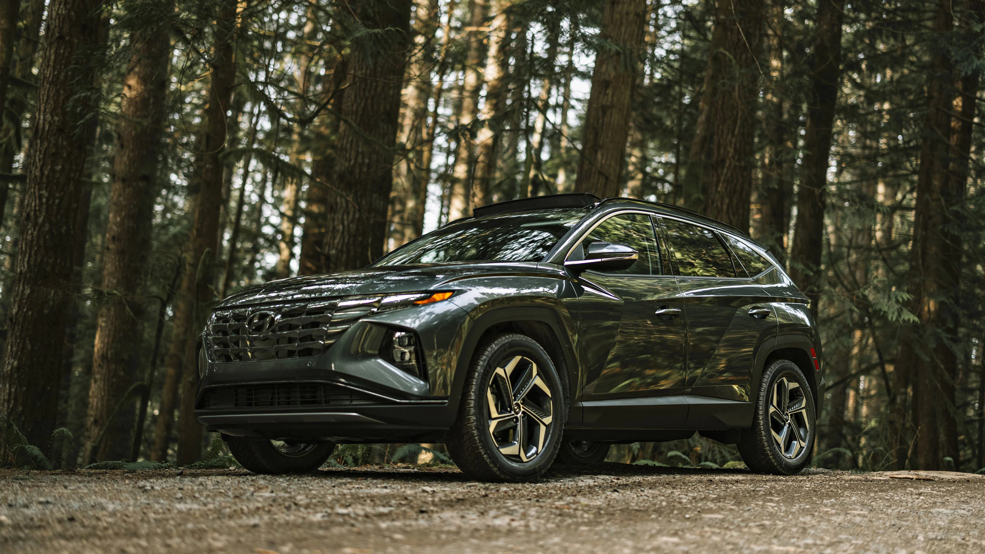 2025 TUCSON Preferred AWD