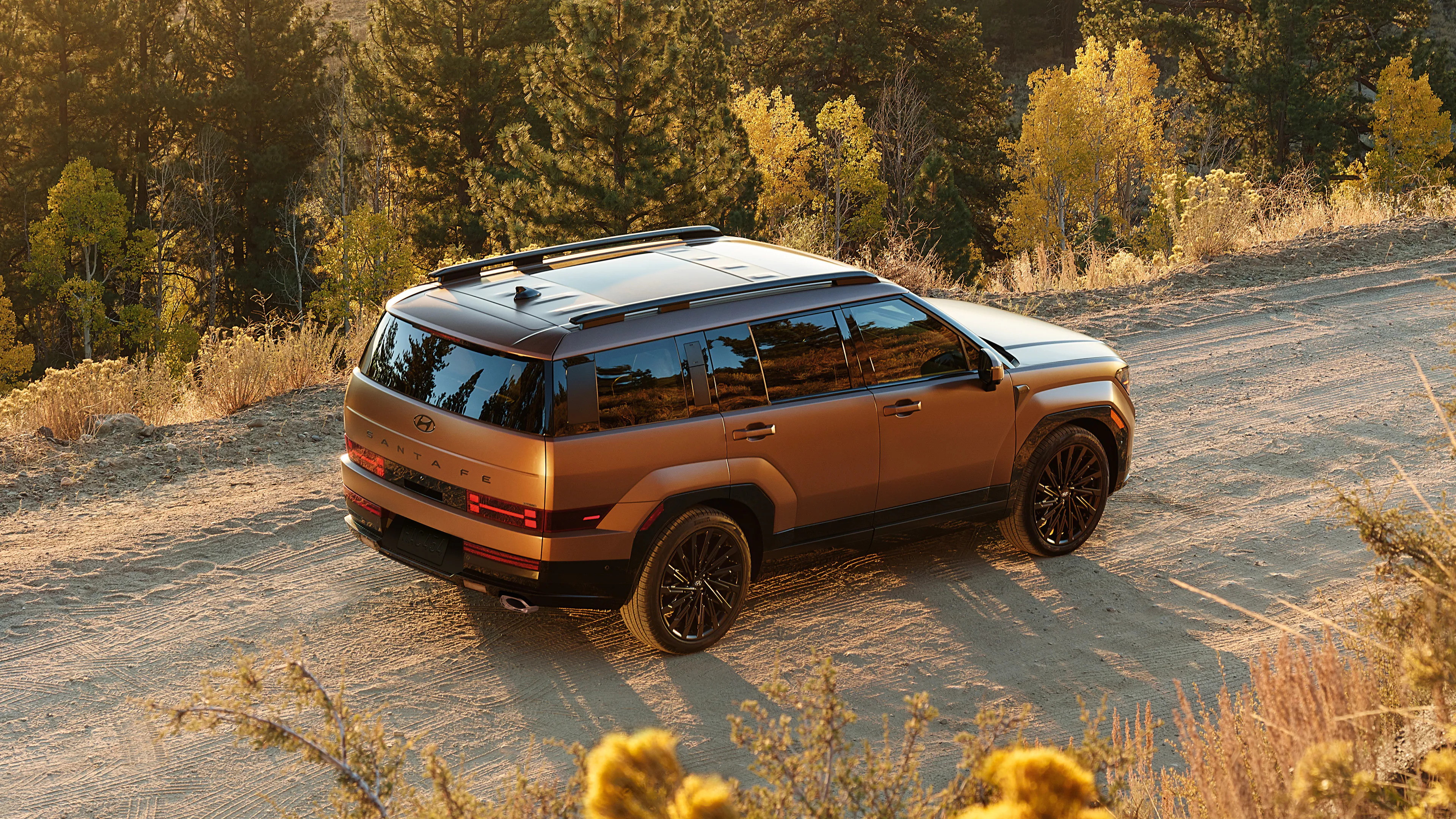 2025 SANTA FE Preferred Hybrid AWD