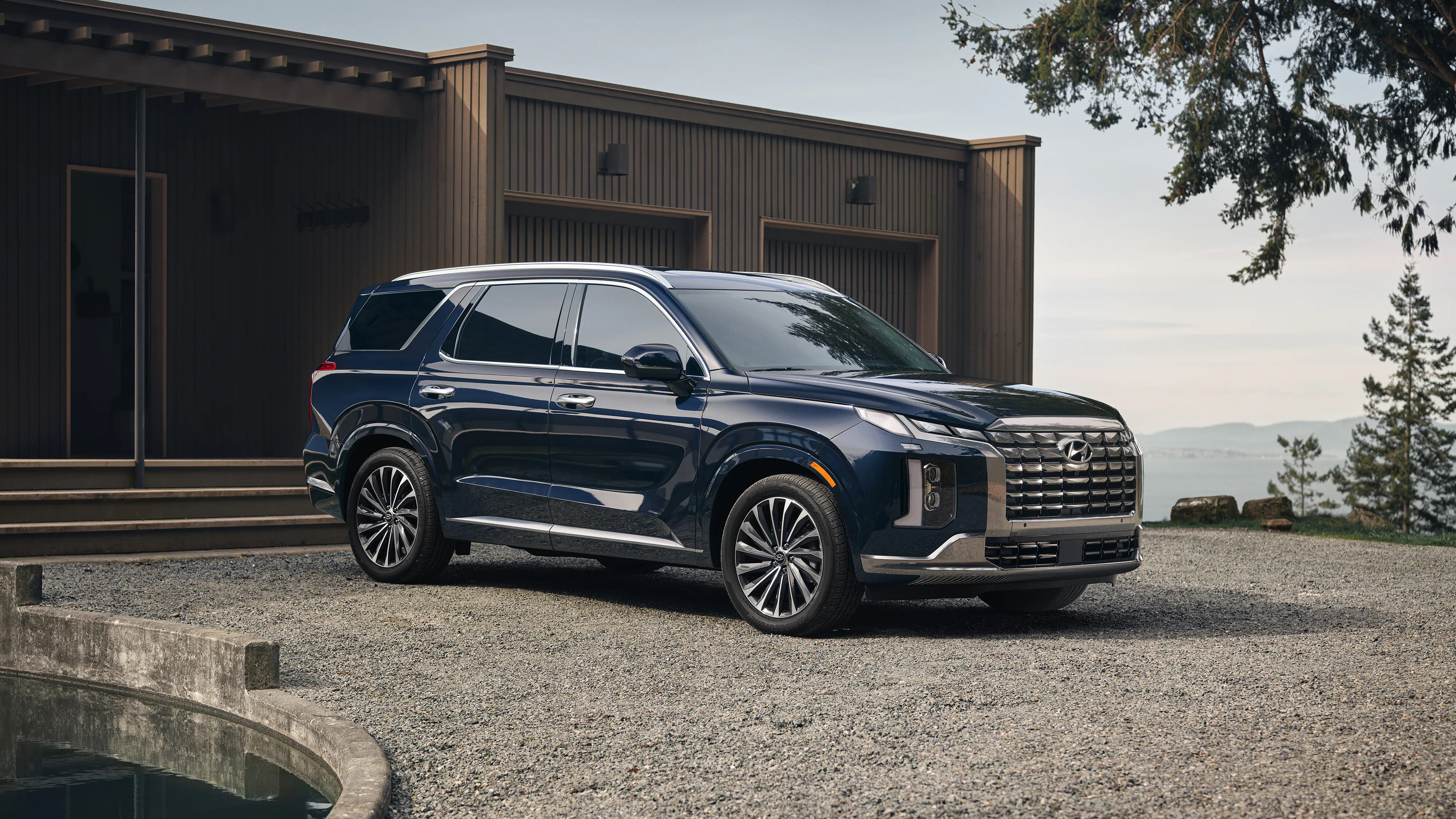 2025 PALISADE Preferred