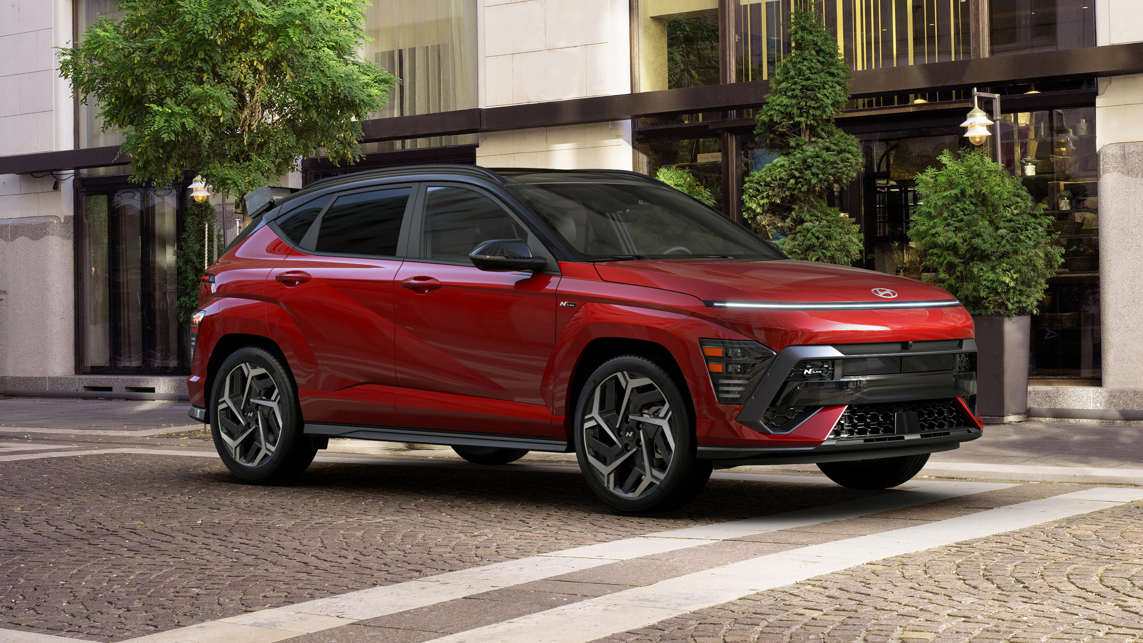 2025 KONA Essential FWD
