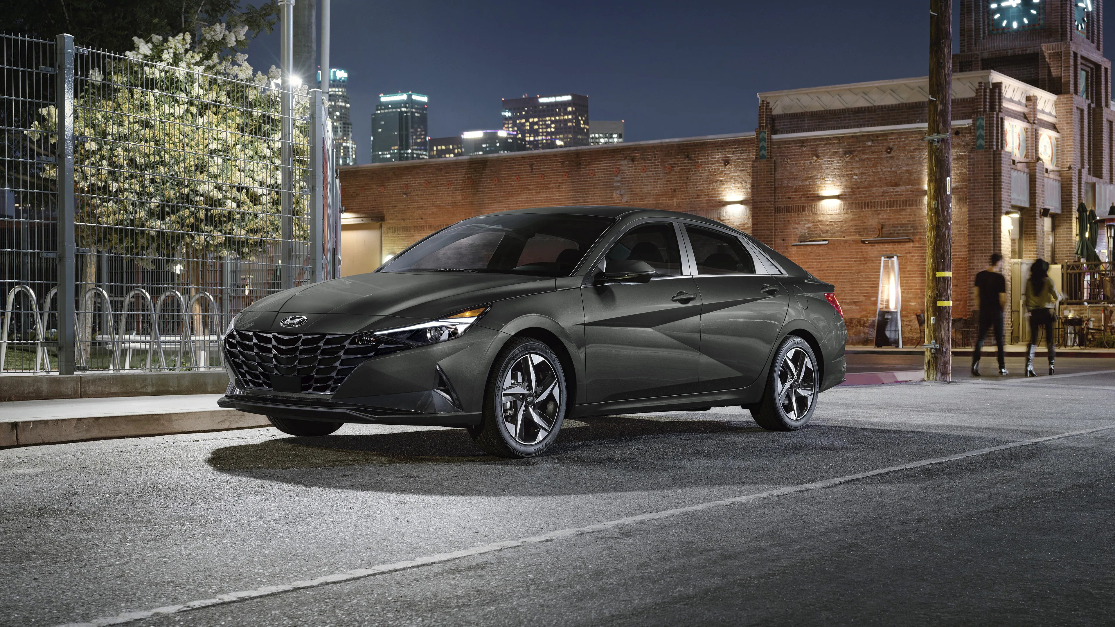 2024 ELANTRA Preferred