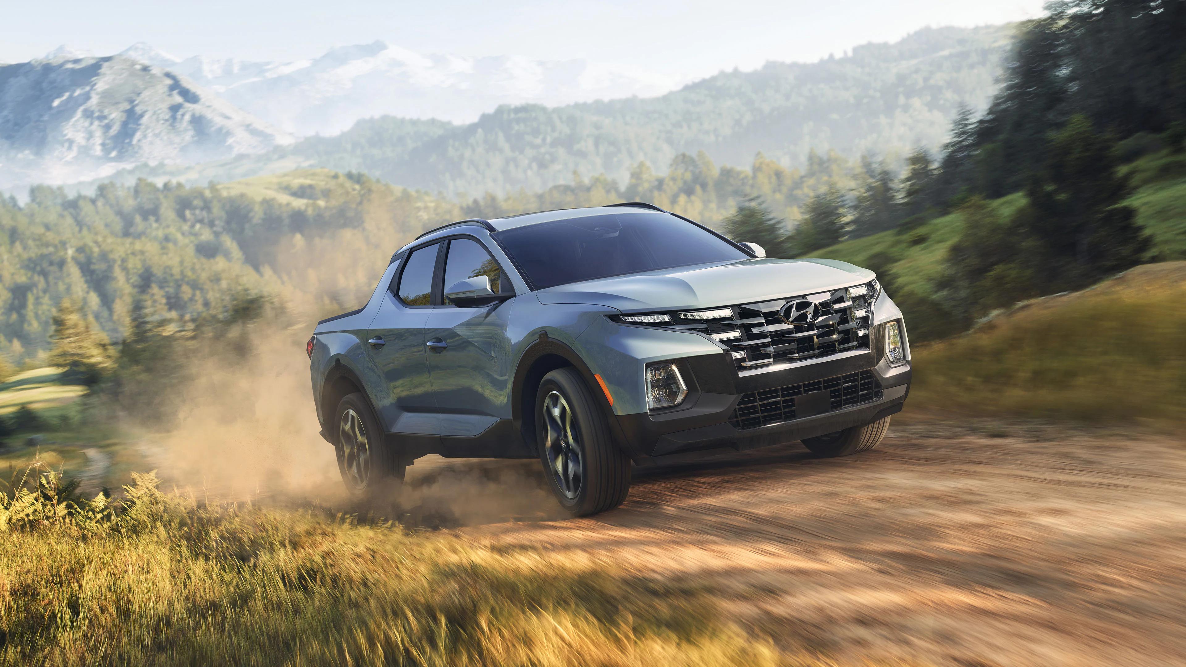 2024 SANTA CRUZ Preferred AWD