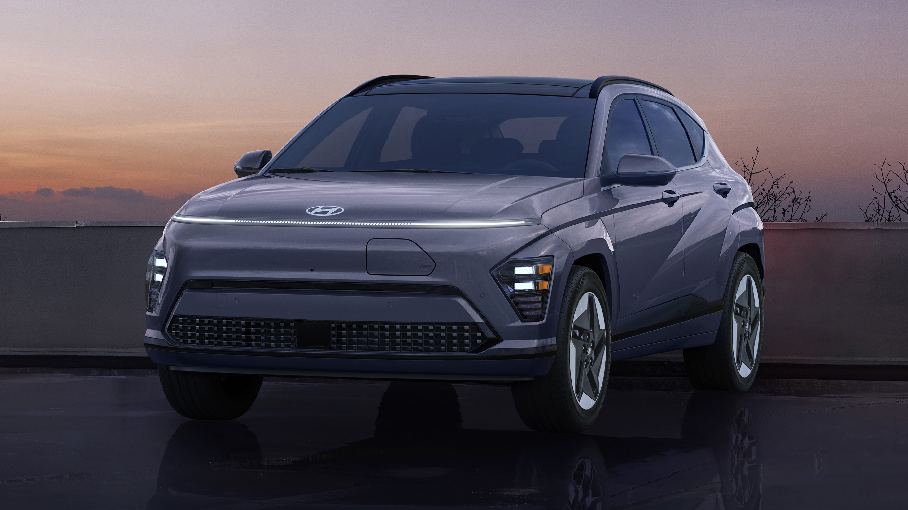 2024 KONA Electric Preferred