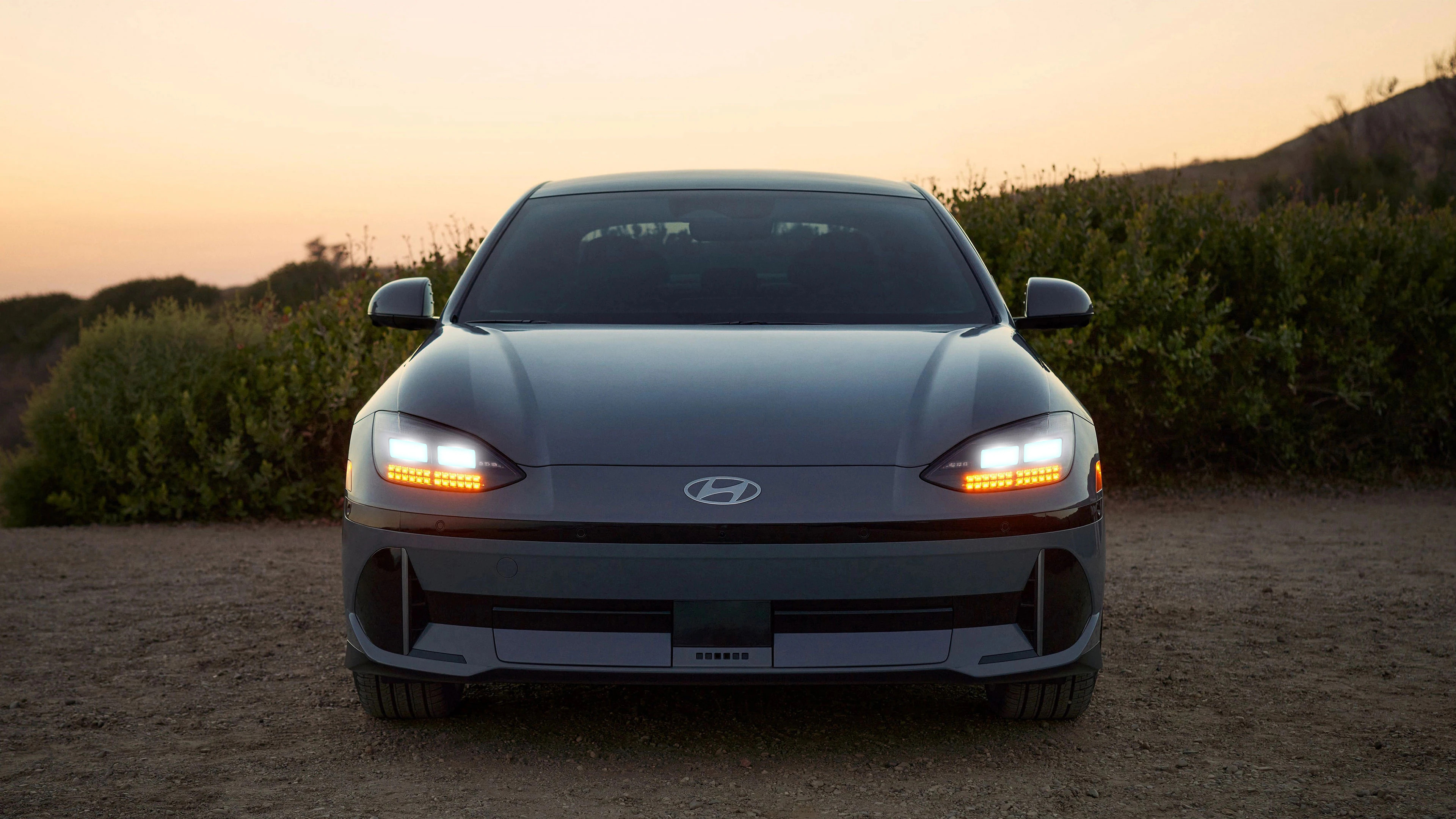 2025 IONIQ 6 Preferred Long Range